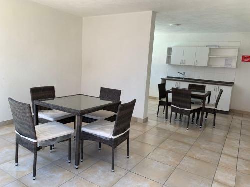 Pancho�s Apartment