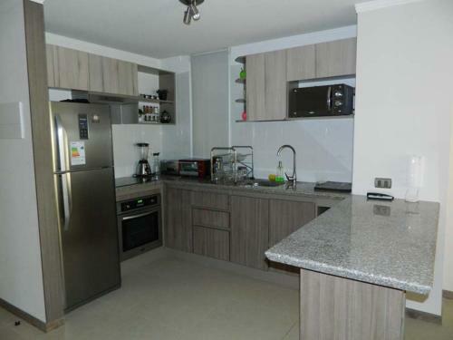 Apartamento Departamento Marina Horizonte