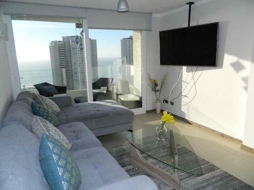 Apartamento Departamento Marina Horizonte
