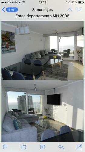 Apartamento Departamento Marina Horizonte