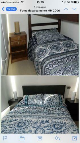 Apartamento Departamento Marina Horizonte
