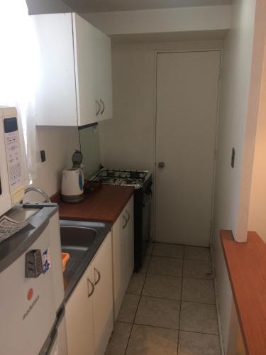 Apartamento Depto.