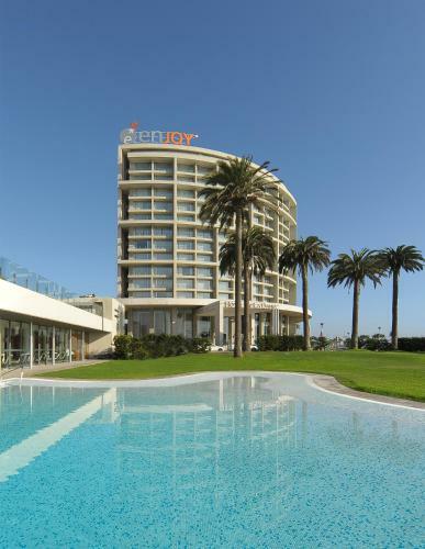 Enjoy Coquimbo - Hotel De La Bah�a