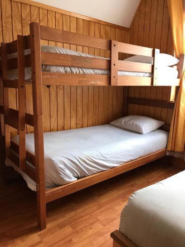 Lodge Caba�as Faldas Del Lonquimay