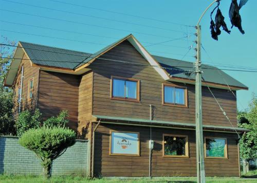 Cafe & Hostal Acurruka