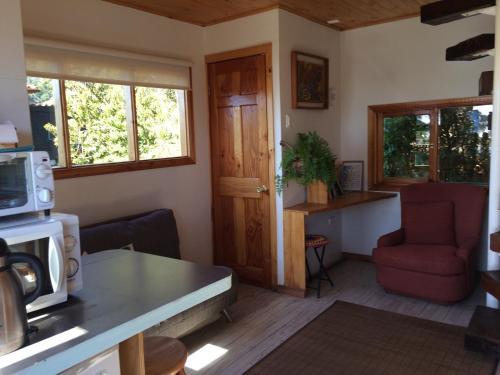 Lodge Puntasdelmaule Surfcamp