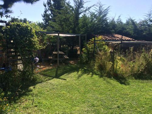 Lodge Puntasdelmaule Surfcamp