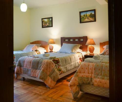 Homestay In Chile B&B