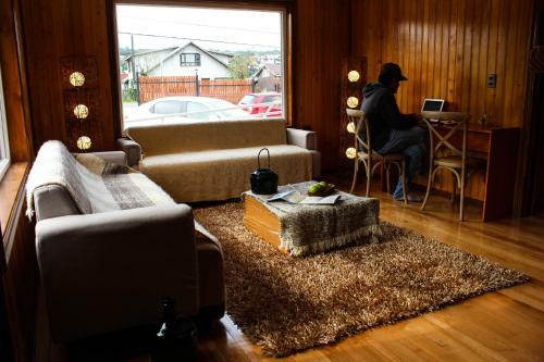Hotel Aliwen