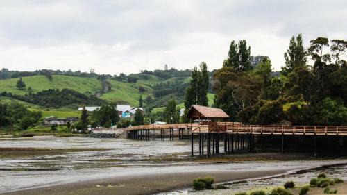Hotel Aliwen