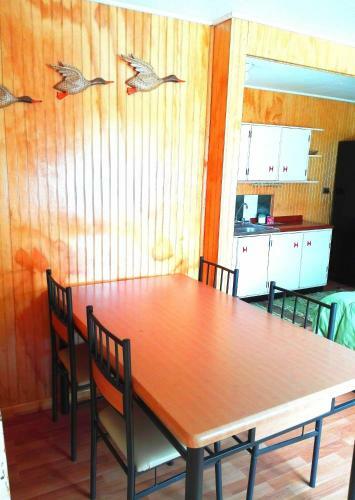 Apartamento Caba�as Don Vicente