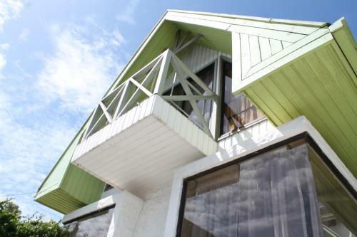 Lodge Caba�as El Mirador De Dichato