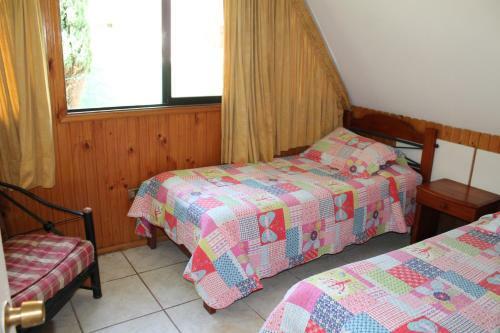 Lodge Caba�as El Mirador De Dichato
