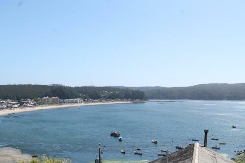 Lodge Caba�as El Mirador De Dichato