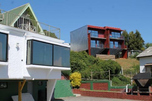 Lodge Caba�as El Mirador De Dichato