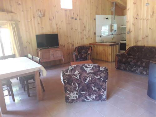 Lodge Caba�as Arcos De Saltos Del Laja