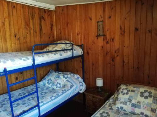 Lodge Caba�as Y Hostal Santa Silvia