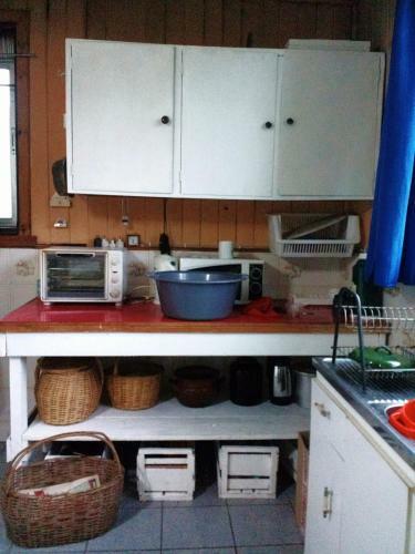 Lodge Caba�as Y Hostal Santa Silvia