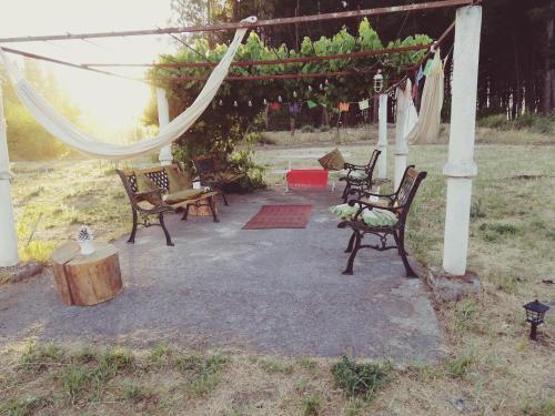 Lodge Caba�as Y Hostal Santa Silvia