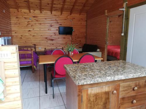 Apartamento Bosque Nativo