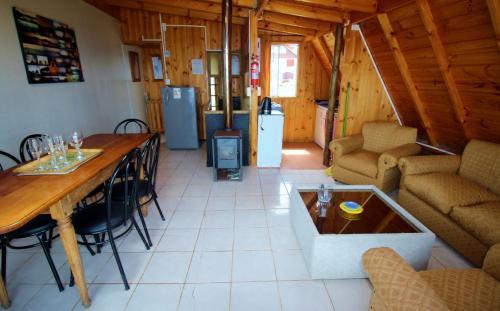 Lodge El Rincon De Las Pleyades