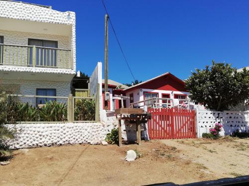 Caba�as Soto Quisco