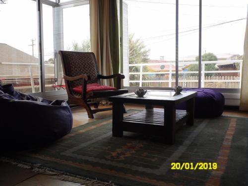 Hostal Habitaciones Mar Azul