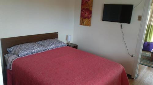 Hostal Habitaciones Mar Azul