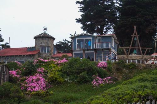 Casas Isla Negra