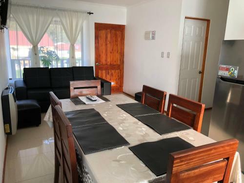 Apartamento Centro Turistico El Quisco
