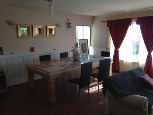 Holiday Home Punta De Tralca