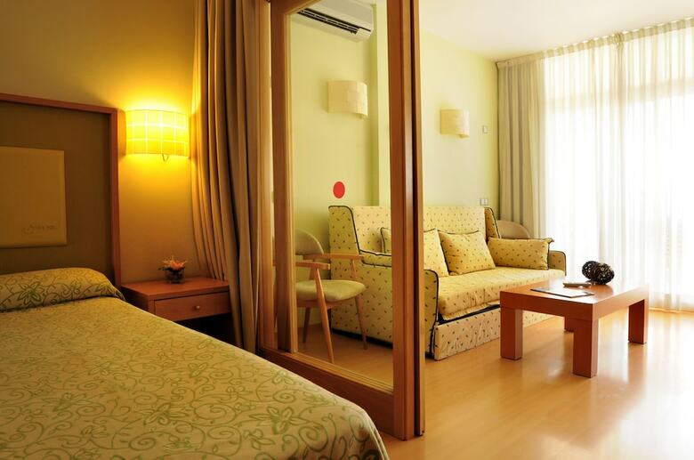 Hotel Evenia Olympic Suites