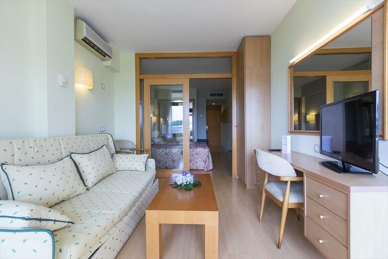 Hotel Evenia Olympic Suites