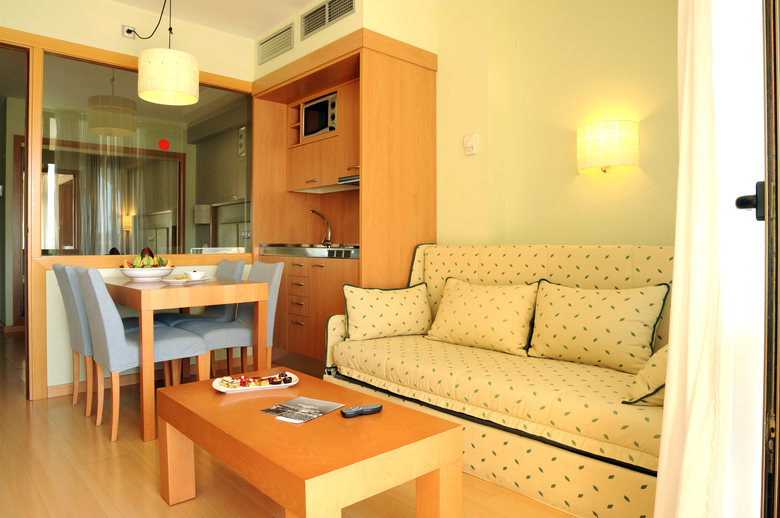 Hotel Evenia Olympic Suites