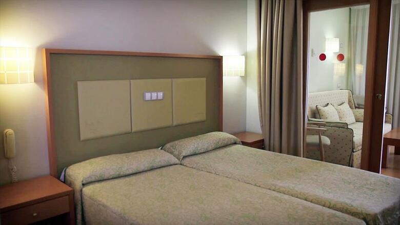 Hotel Evenia Olympic Suites