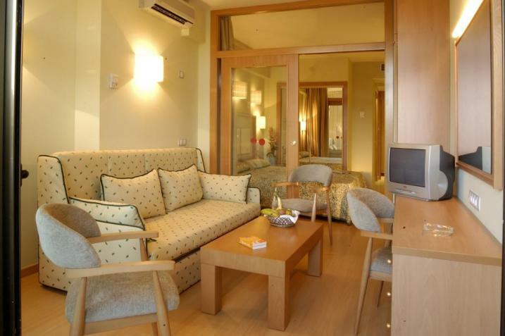 Hotel Evenia Olympic Suites