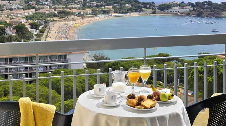 Hotel Ght S`agaro Mar