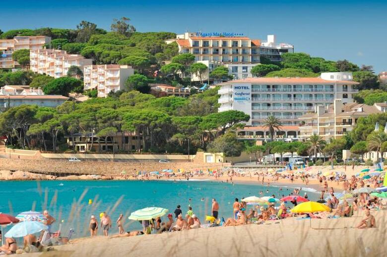 Hotel Ght S`agaro Mar