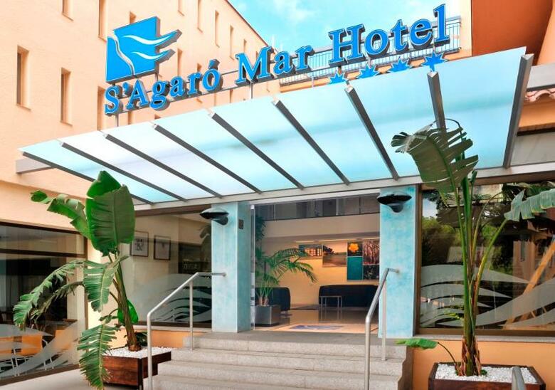 Hotel Ght S`agaro Mar