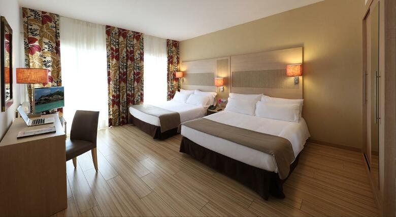 Hotel Augusta Club & Spa - Adults Only