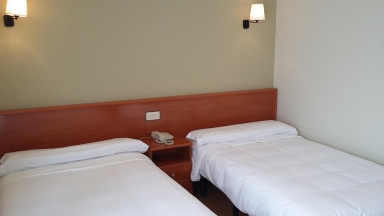 Hotel Arcea Villaviciosa