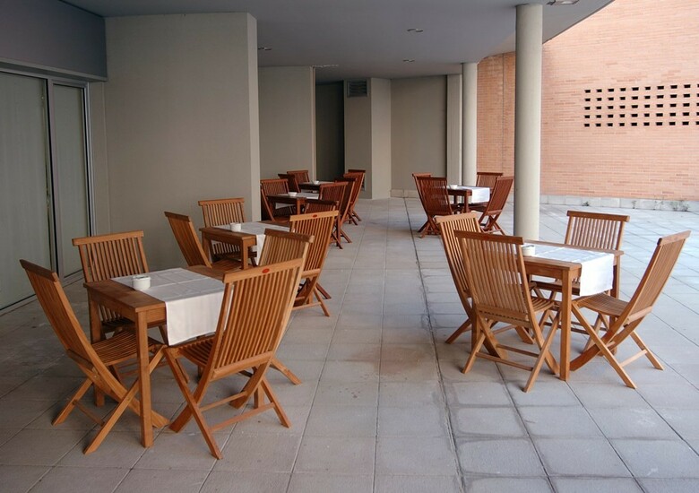 Hotel Exe Plaza Delicias