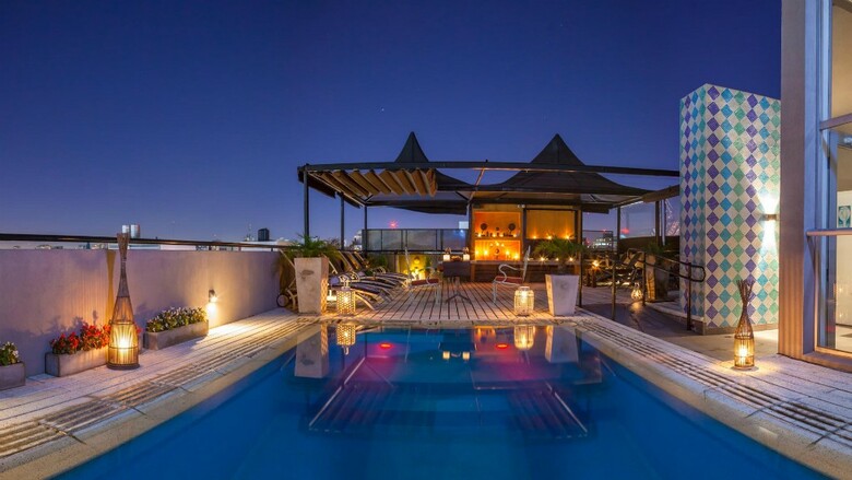 Be Hollywood Hotel Boutique