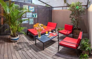 Be Hollywood Hotel Boutique
