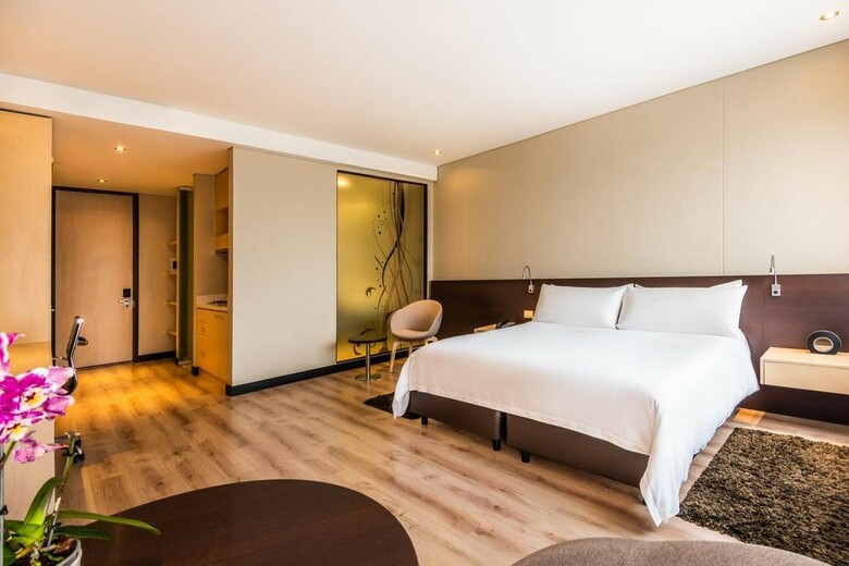 Hotel Doubletree By Hilton Bogot� Salitre Ar