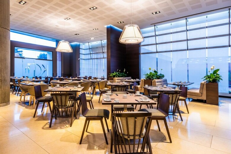 Hotel Doubletree By Hilton Bogot� Salitre Ar