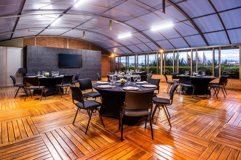 Hotel Doubletree By Hilton Bogot� Salitre Ar