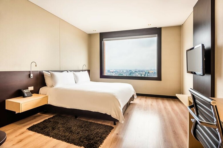 Hotel Doubletree By Hilton Bogot� Salitre Ar