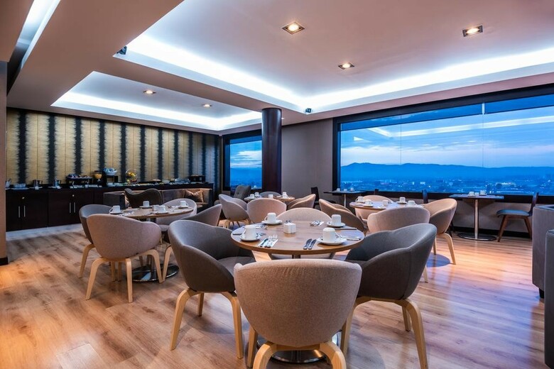 Hotel Doubletree By Hilton Bogot� Salitre Ar