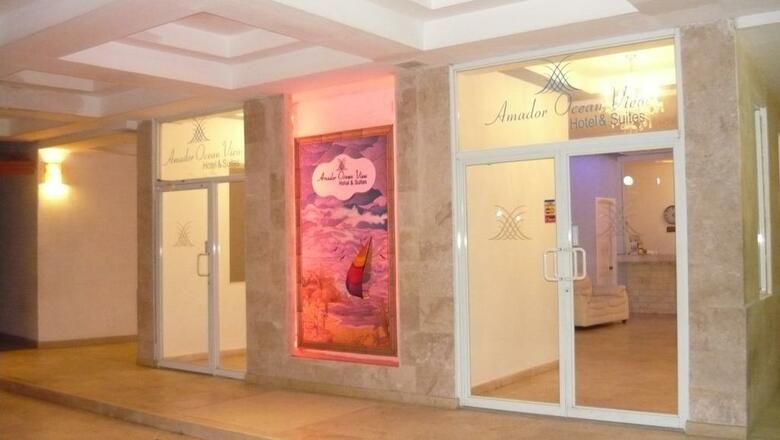 Hotel Amador Ocean View